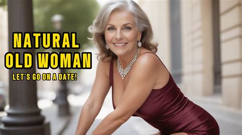 Natural Older Women Over 50 Elegant Underwear Choices